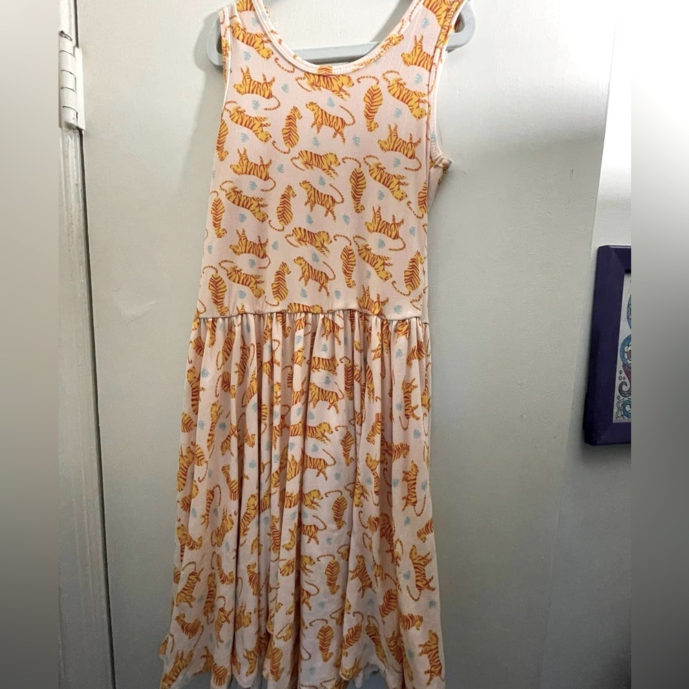 Dot Dot Smile tank dress